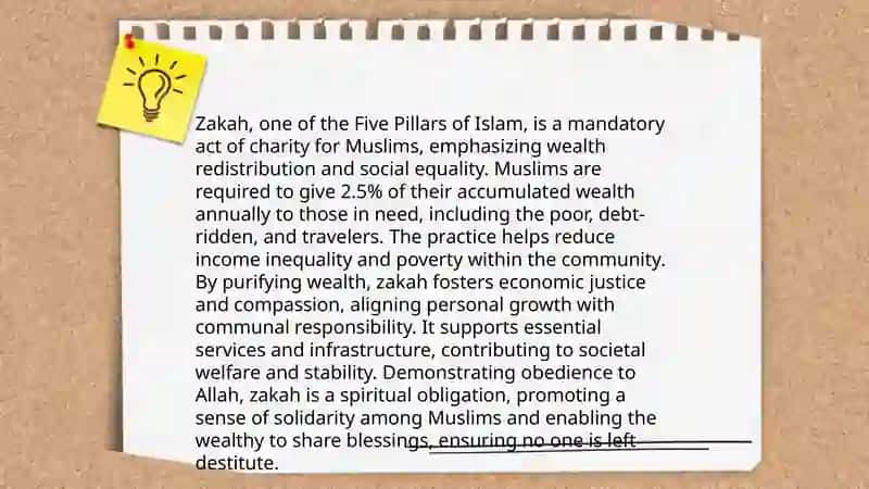 Zakah in Islam 4