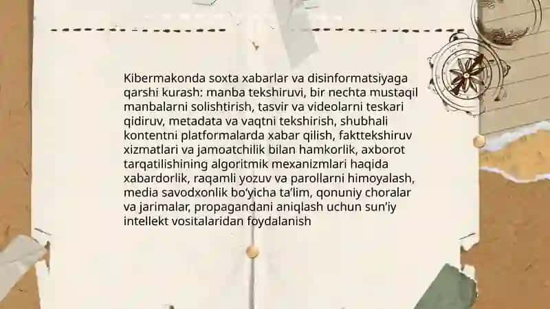 Kibermakonda axborot iste‘moli madaniyati 4