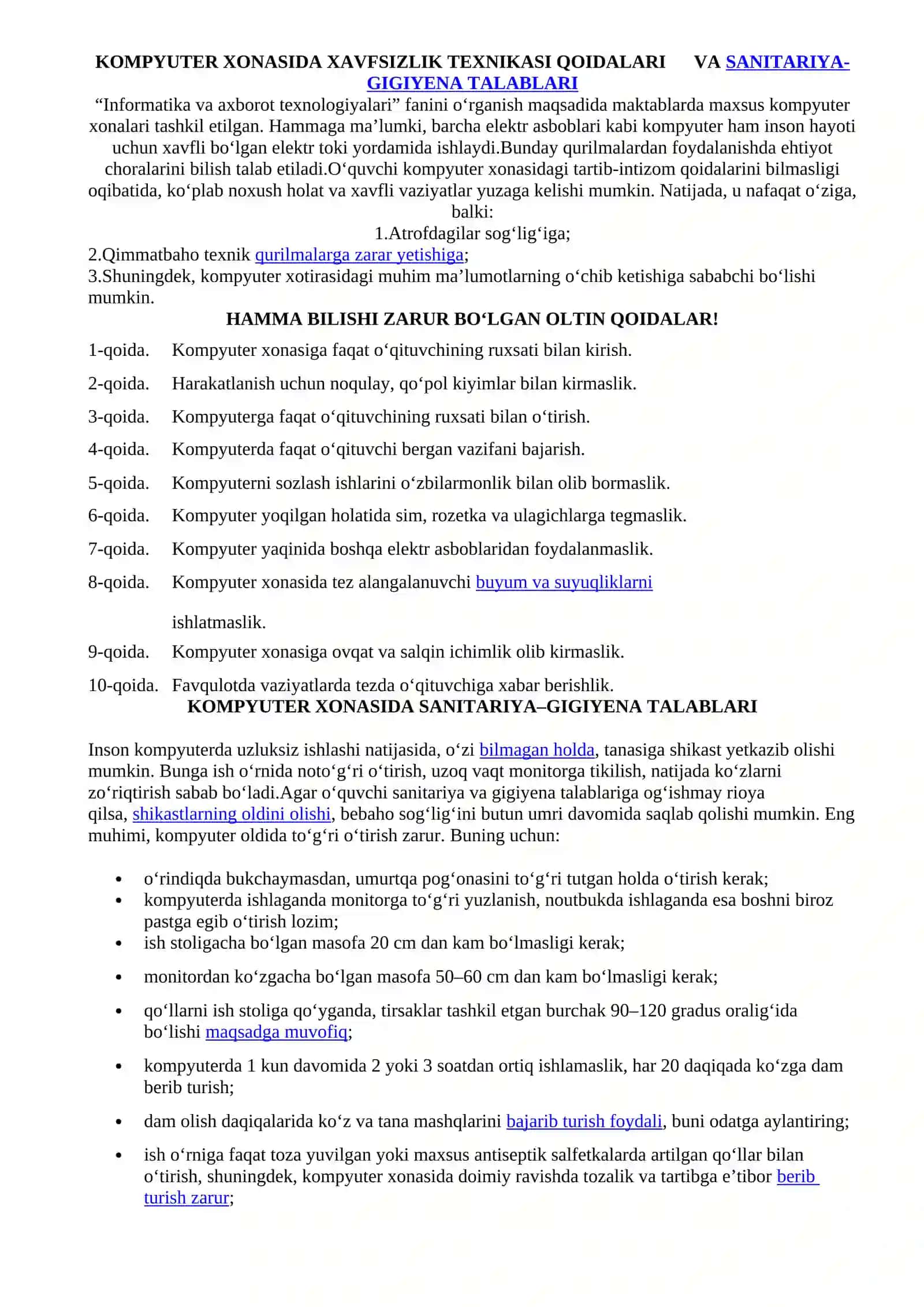 INFORMATIKA To'garak yangi Cembridj DARSLIGI ASOSIDA 4