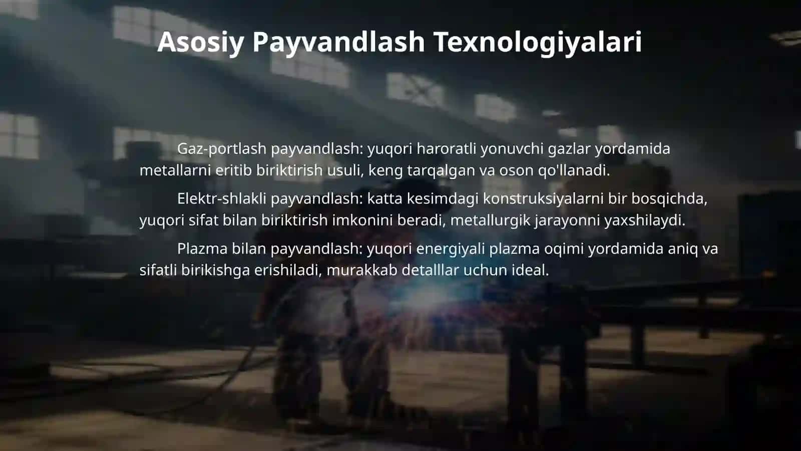 Changlatish texnologiyasi va texnik talablari. 4