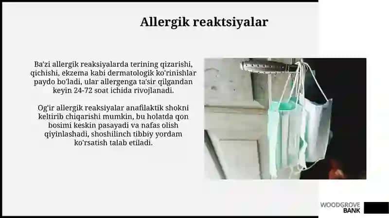 Dorilar va anestezik gazlar 4