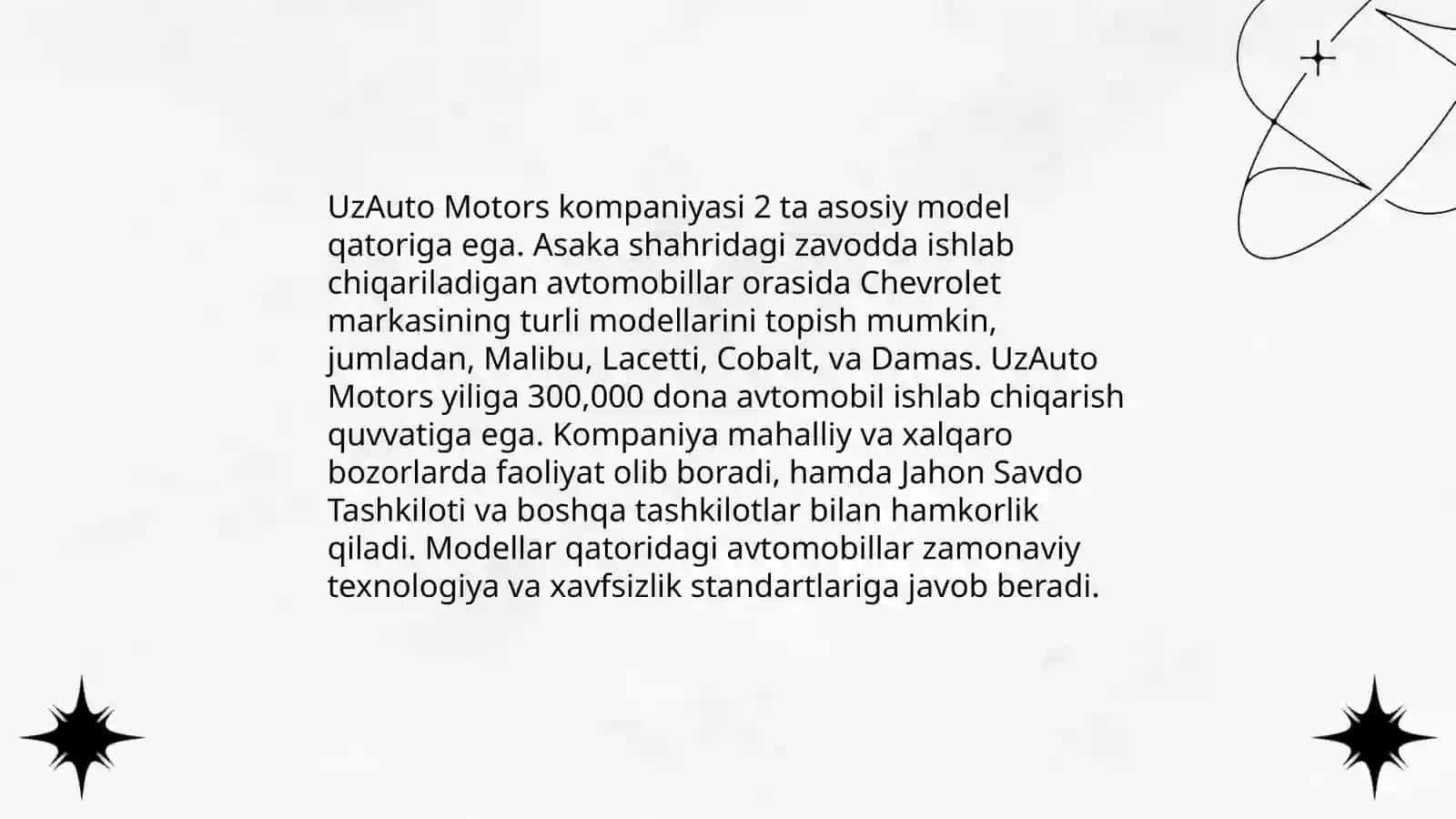 UzAuto Motors 4