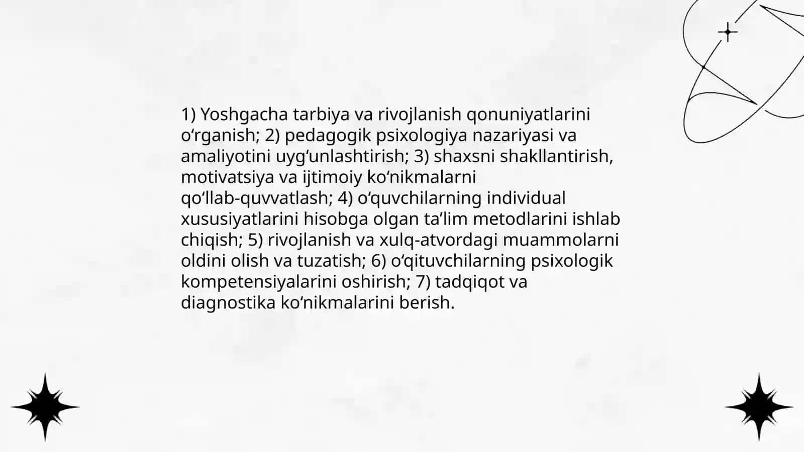 Yosh va pedagogik psixologiya faniga kirish 4