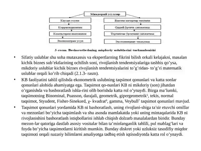 Biznesni tadqiq etish usullarini tanlash 4