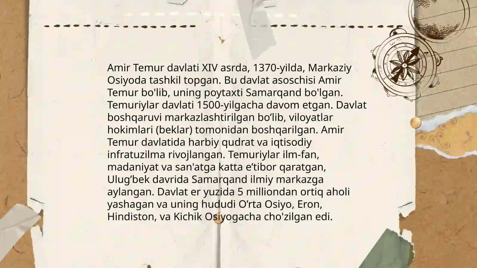 Amir Temur buyuk davlat arbobi 4