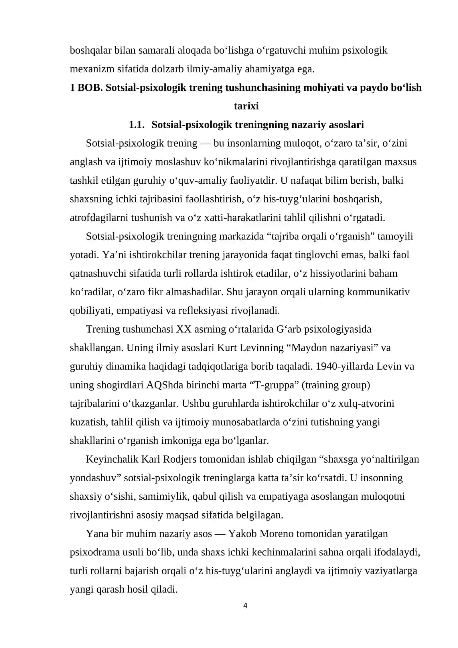 PSIXOLOGIK TRENING ASOSLARI 4