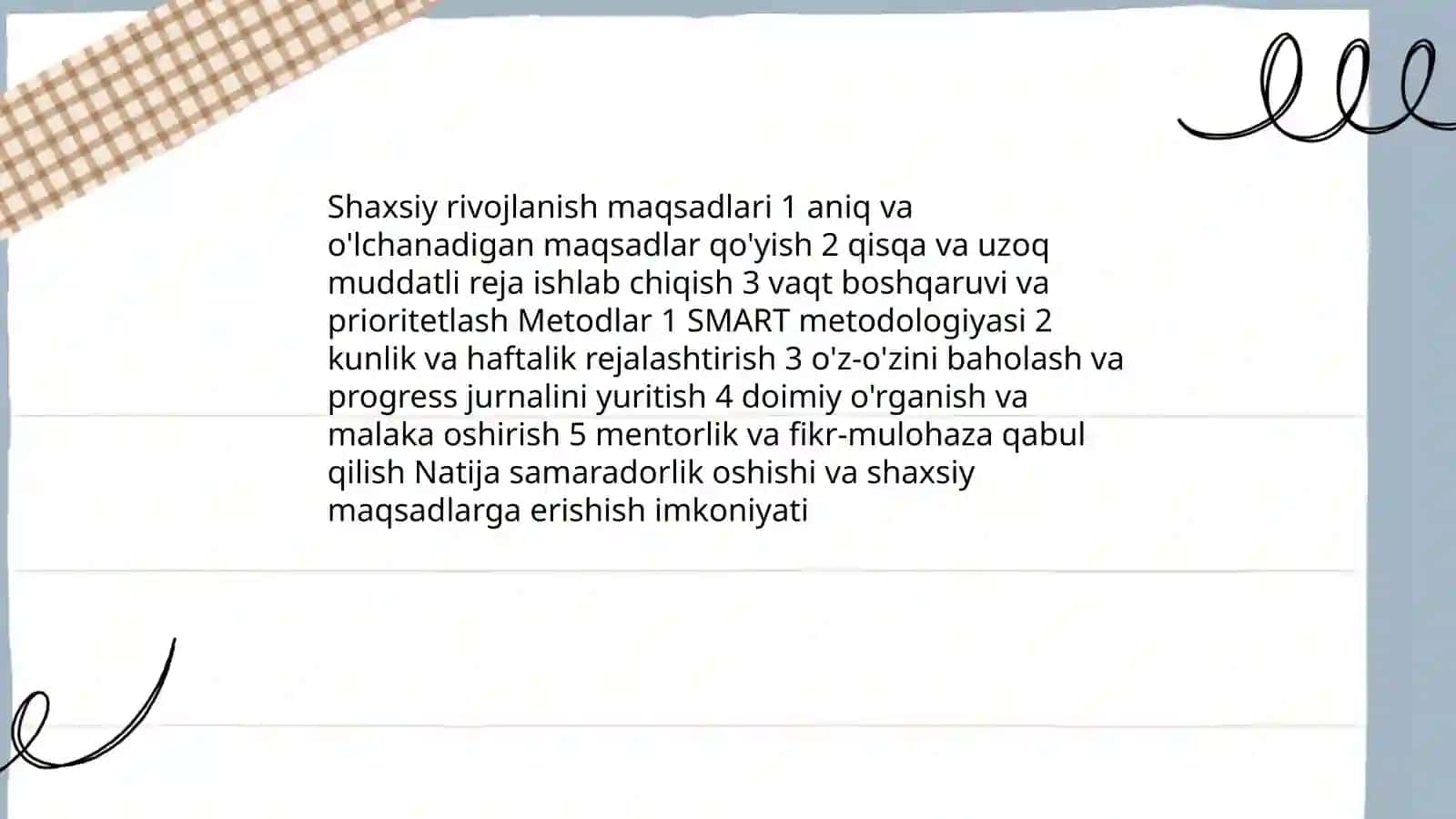 Shaxsning shaxsiyati va individual xususiyatlari 4