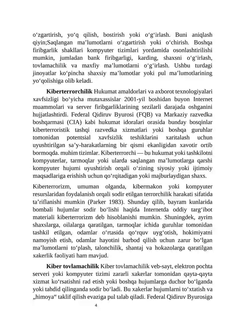 Kiberhujumlar 4