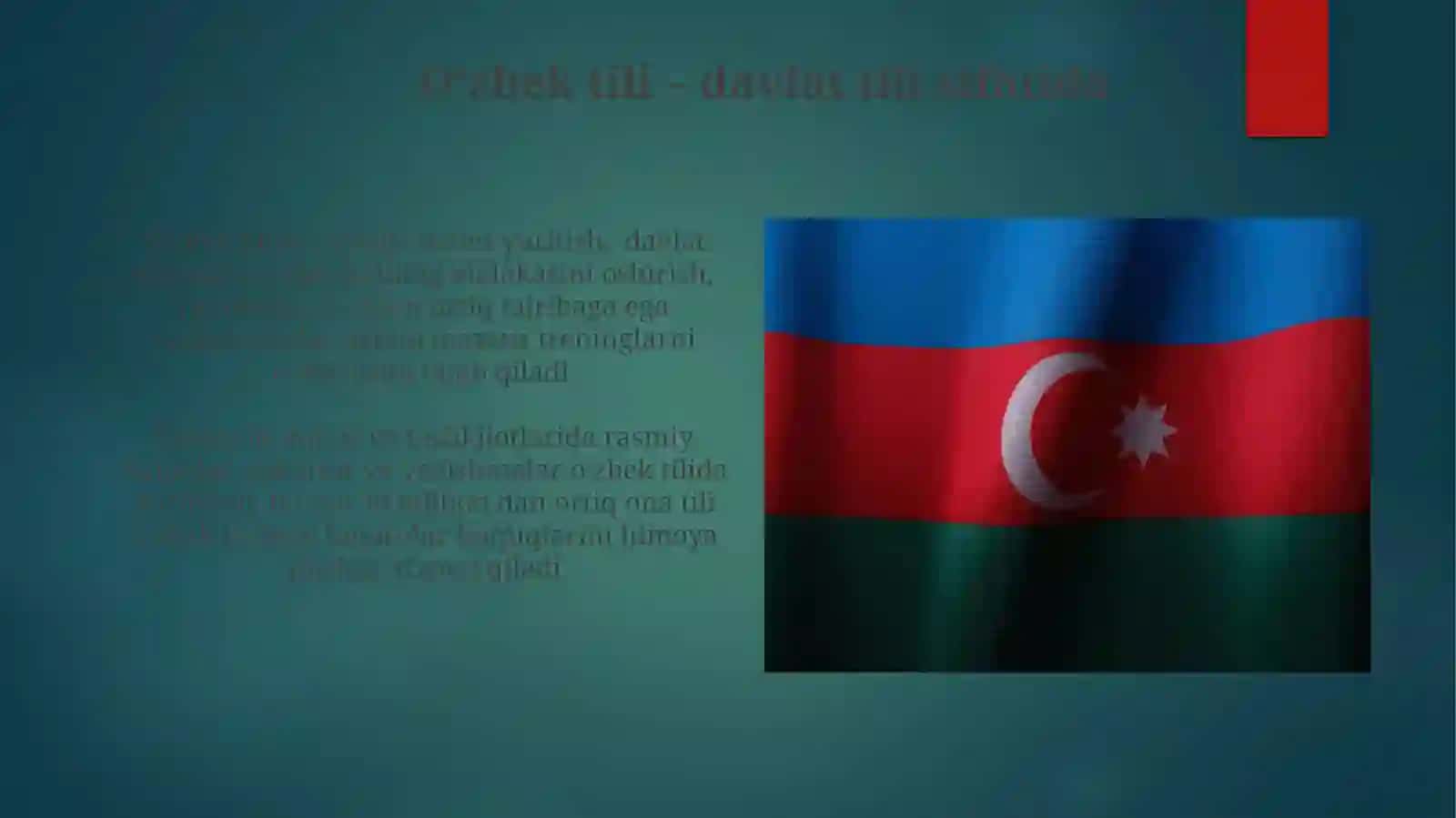 Davlat tilida ish yuritish 4