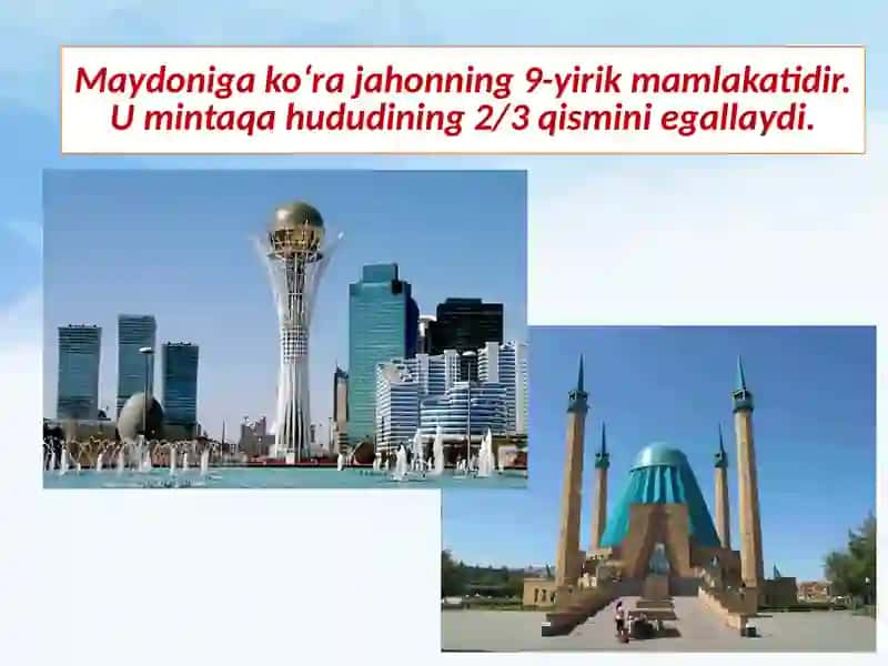 Qozog‘iston Respublikasi Iqtisodiyoti 4