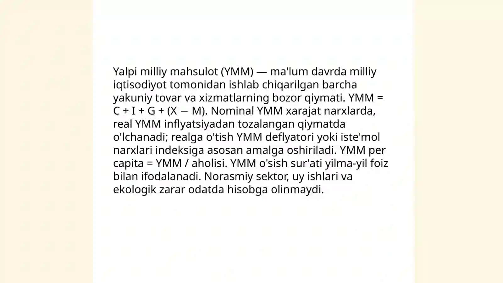 Makroiqtisodiy ko'rsatkichlar 4