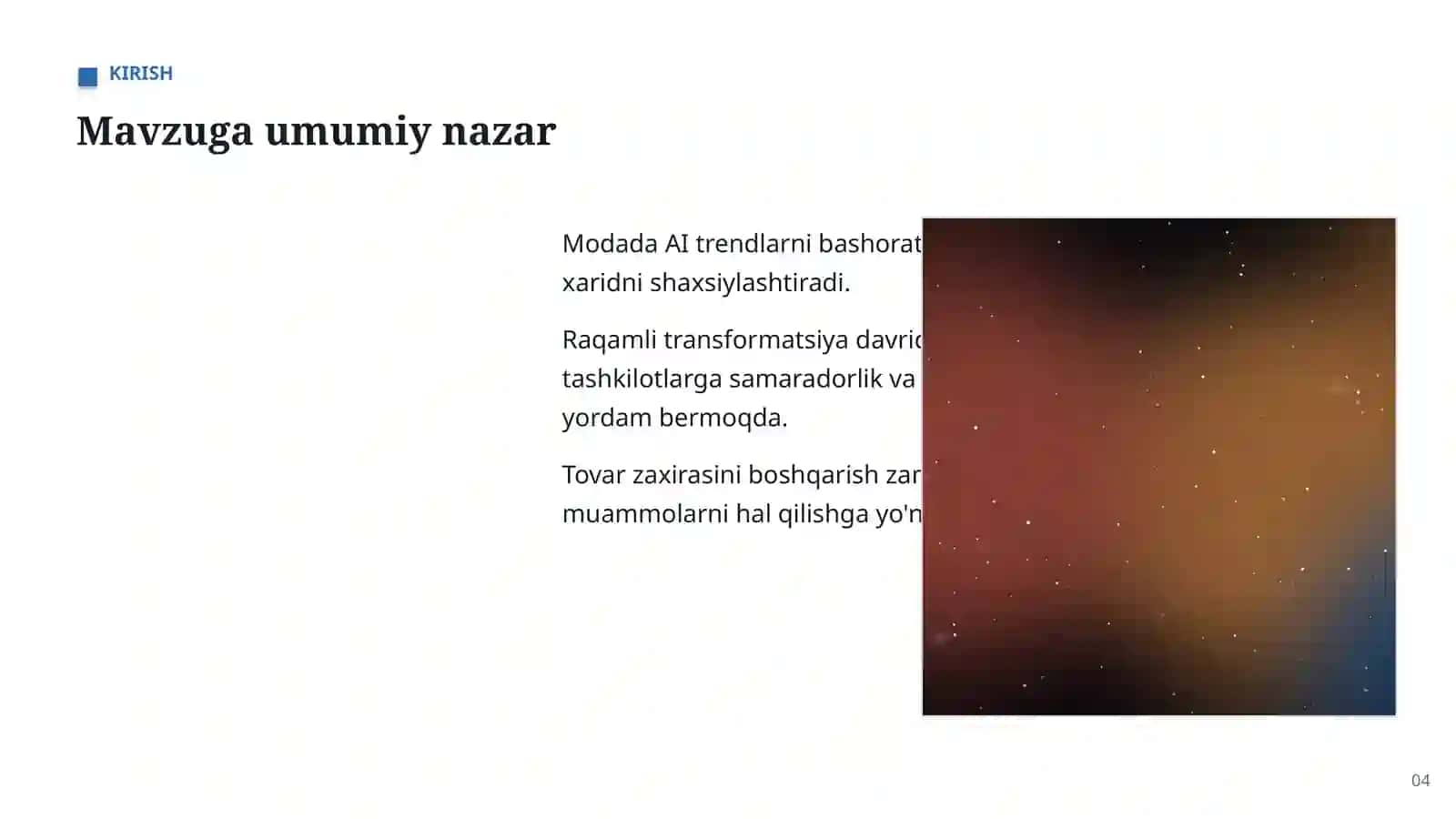 AI MODA SOHASIDA 4