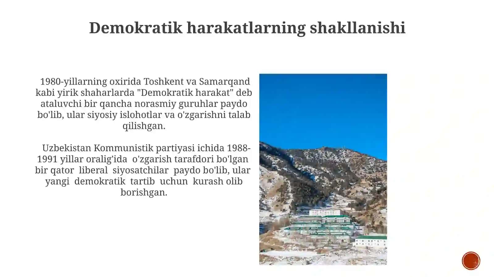 Milliy Madaniyat va Tilning Rivojlanishi 4