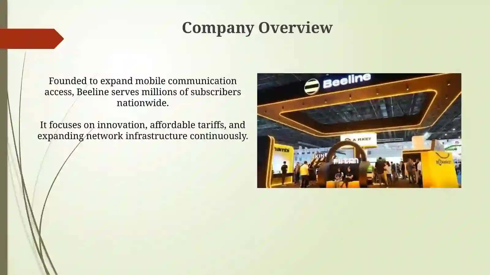 Beeline Uzbekistan – A Leading Telecom Company 4