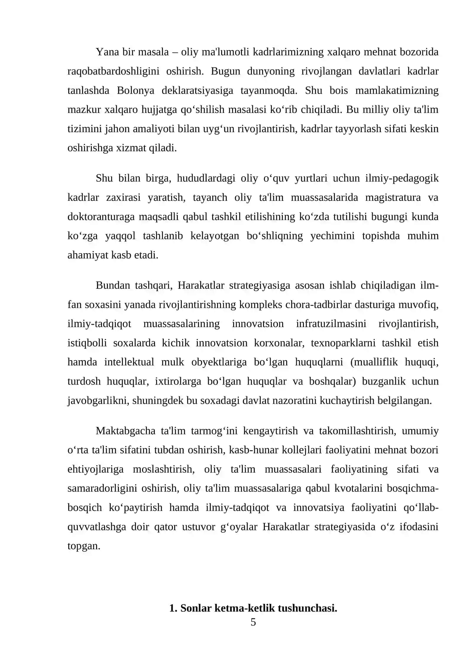 Yoshlarimizning mustaqil fikrlay-digan 4