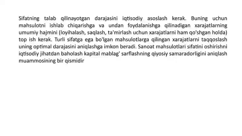 Sifatsiz tovarlar to‘g‘risida 4