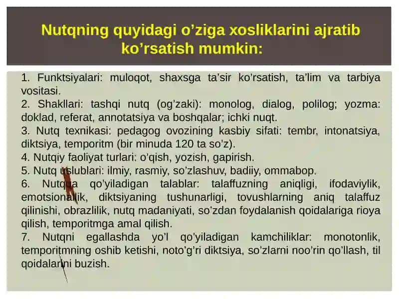 Nutq texnikasi 4