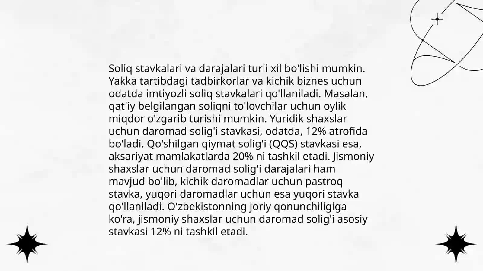 Xorijiy mamlakatlarda moliya soliq tizmi 4