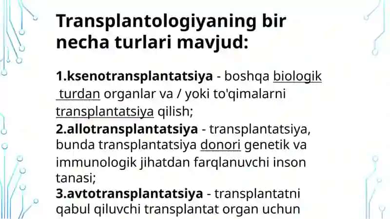 Transplantologiya 4