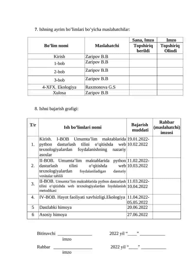 UMUMTA’LIM MAKTABLARIDA PYTHON DASTURLASH TILINI O‘QITISHDA WEB - TEXNOLOGIYALARDAN FOYDALANISH 4