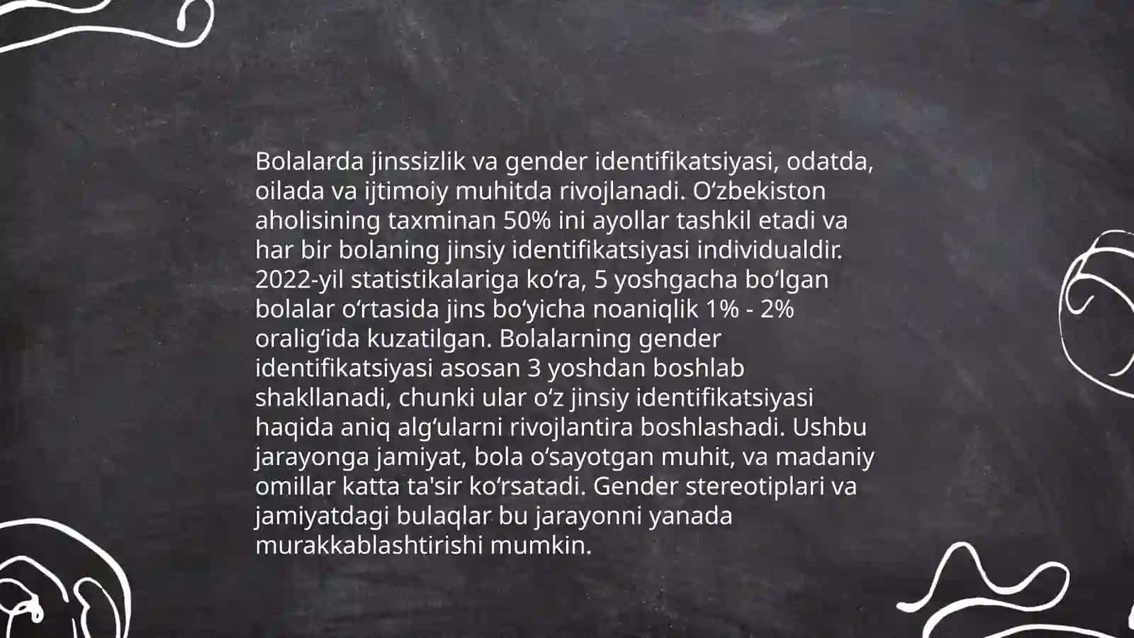Bolalar salomatligining zamonaviy muammolari 4