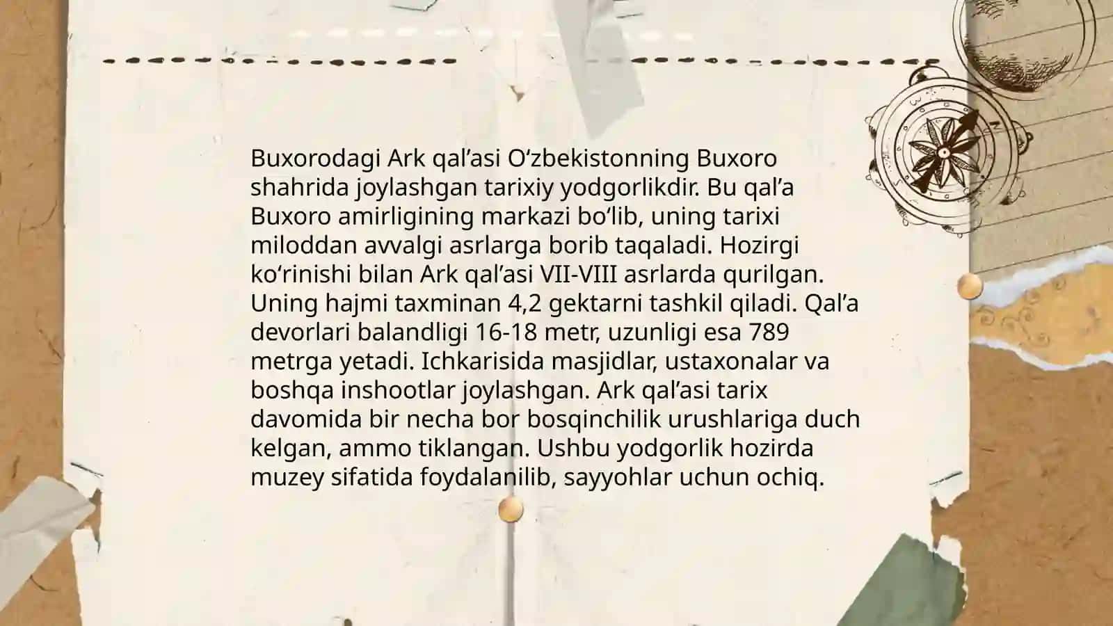 Samarqand va Shohizinda majmuasi 4