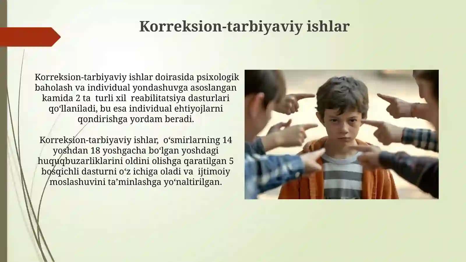 Devyant xulq. ijtimoiy pedagagik muammo sifatida 4