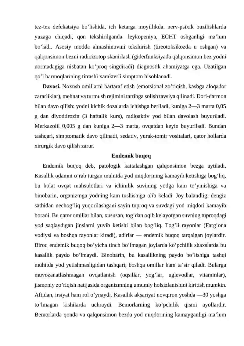 Qalqonsimon bez kasalliklari 4