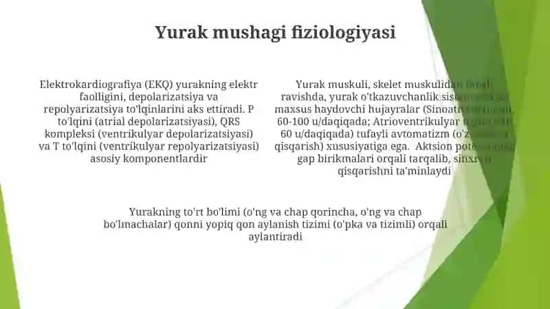 Qon fiziologiyasi va uning funktsiyalari bilan umumiy tanishish 4