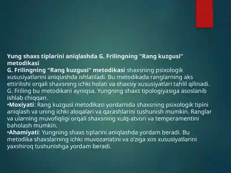 Metodikalar 4