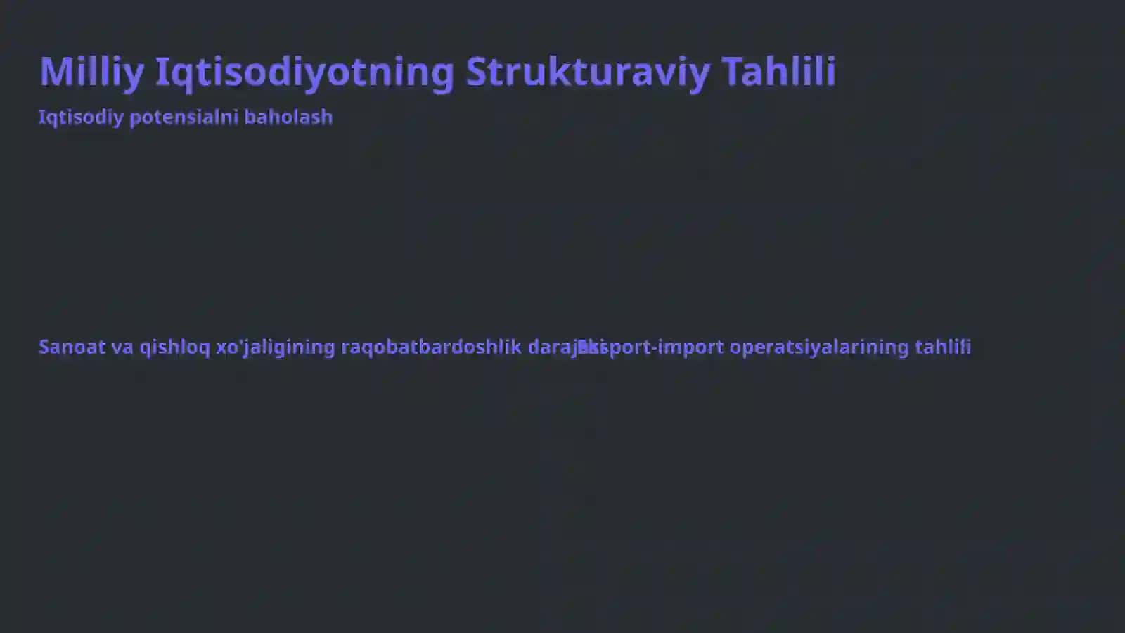 Iqtisodiy Xavfsizlikning Nazariy Asoslari 4
