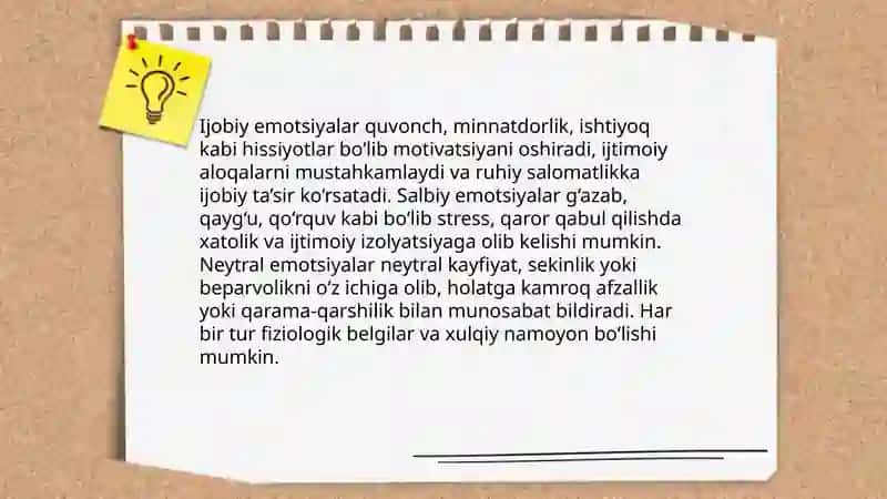 Emotsiya 4