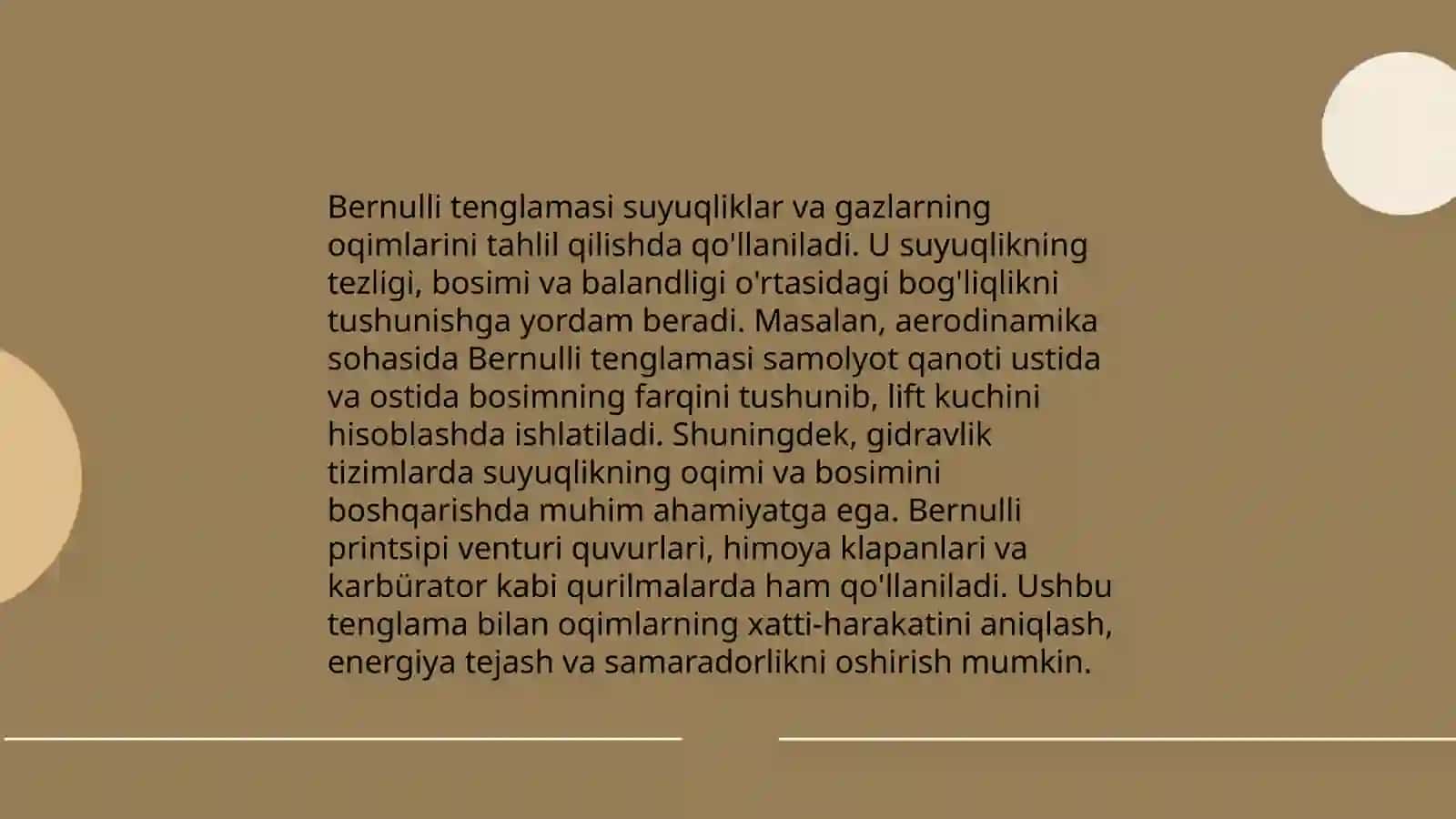 Bernulli tenglamasi 4