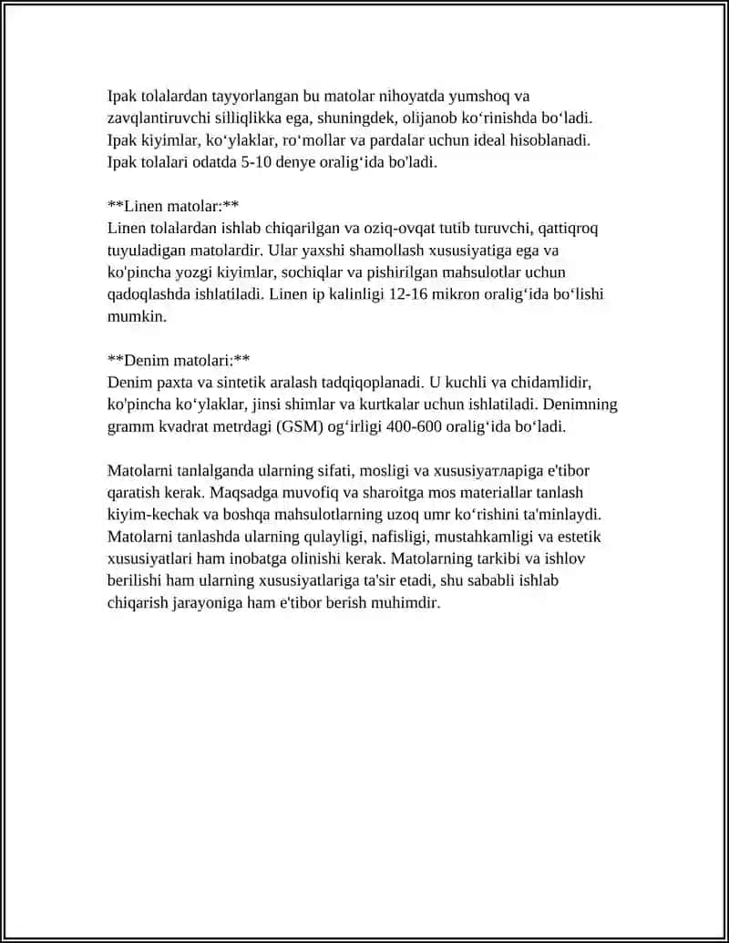 CHOYNAK YOPQICH VA TAGLIGI UCHUN ANDAZANI GAZLAMAGA JOYLASHTIRISH BICHISH VA TIKISH 4