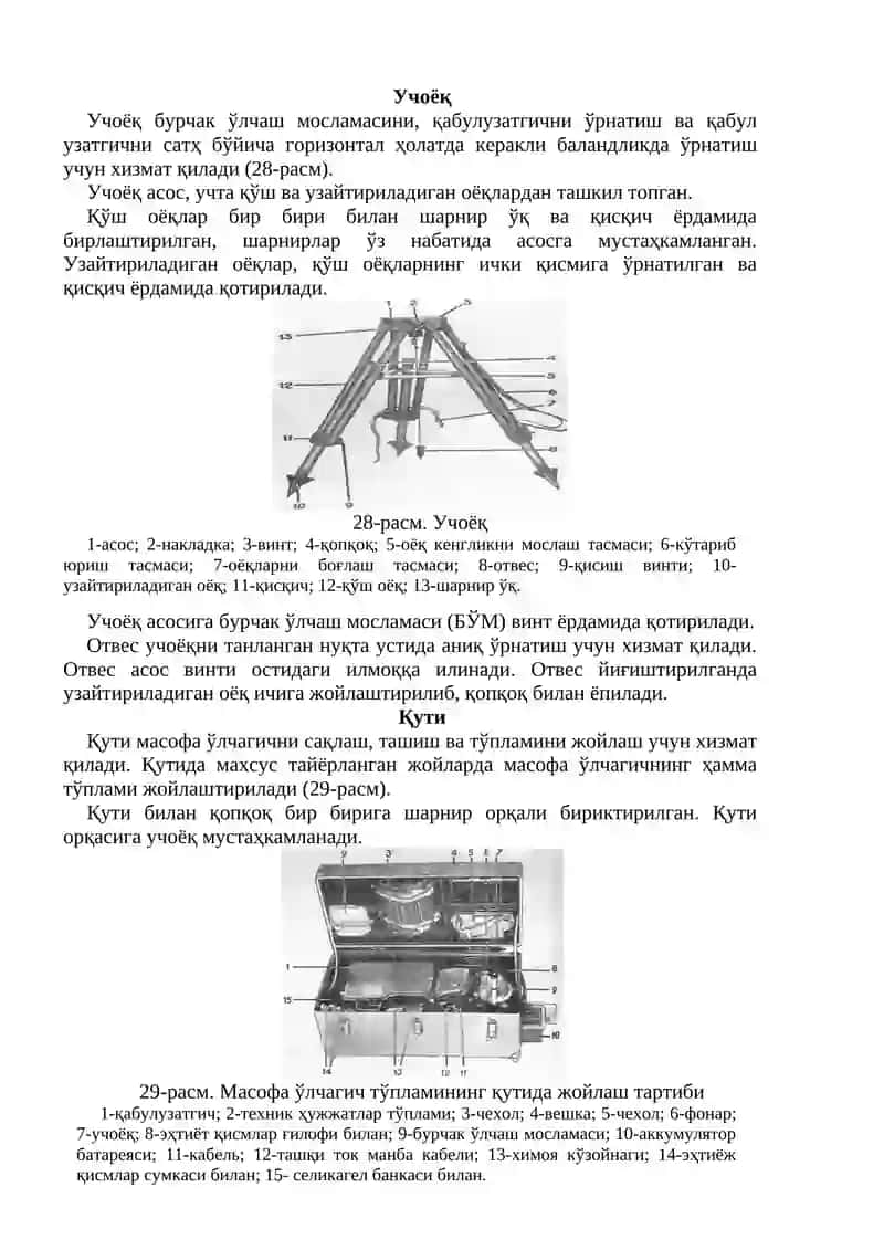 ДАК-2 артиллерия квантли дальномери 4