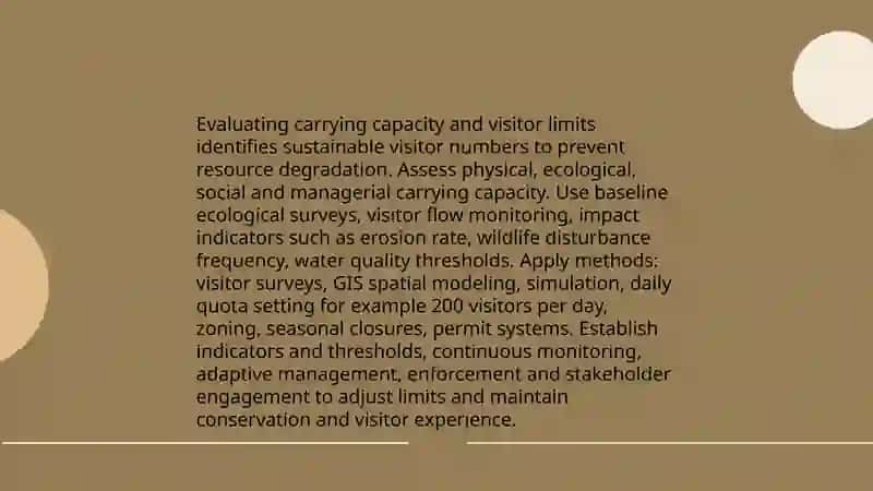 Importance of analyzing factors affecting the use of tourism resources 4