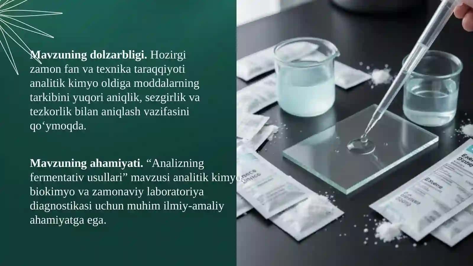 Analizning fermentativ usullari 4