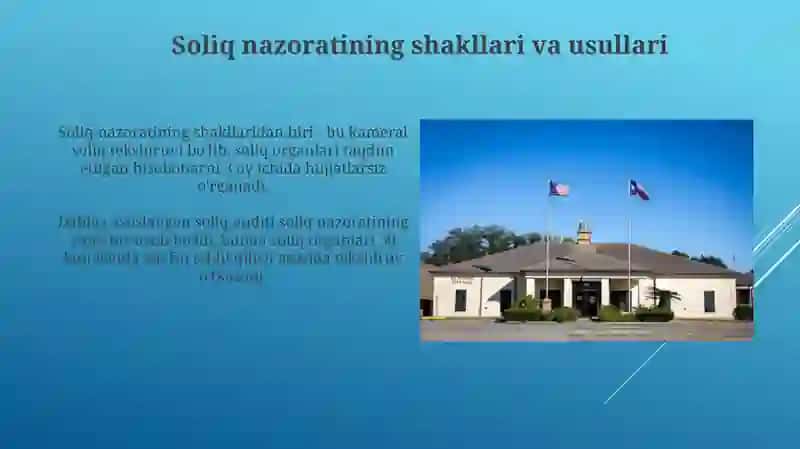 Vakolatli organlarning soliqqa oid qonun uzarliklarni bartaraf etishdagi roli 4