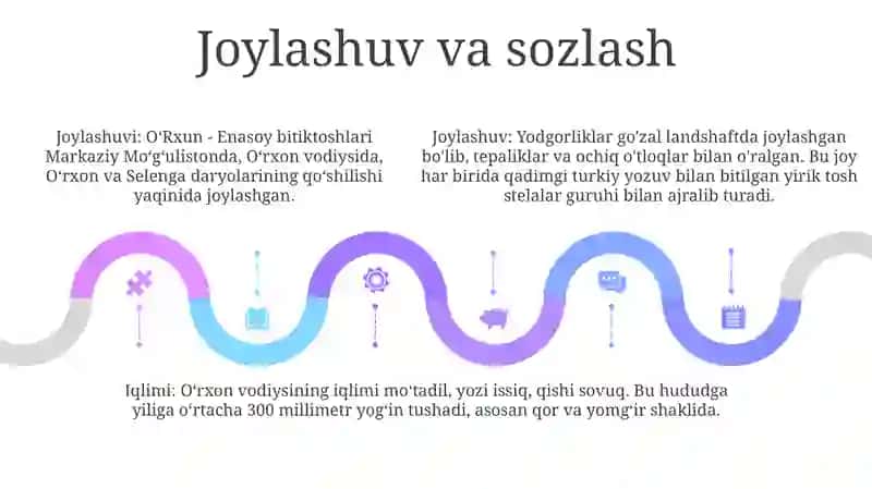 O'Rxun - Enasoy Bitiktoshlari 4