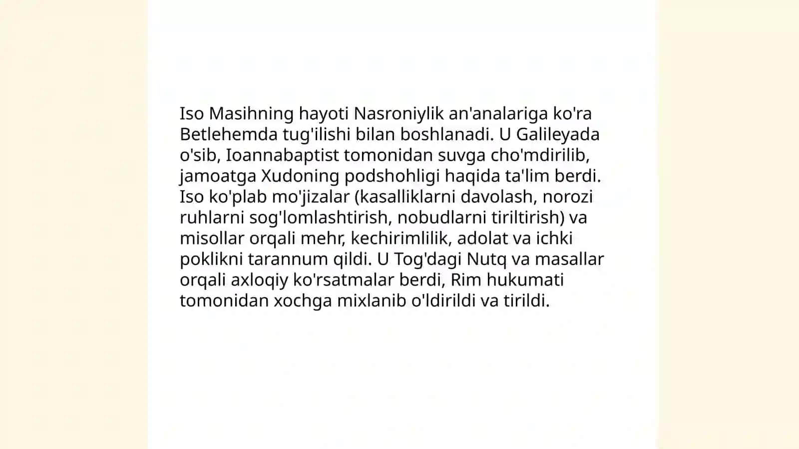 Xristianlik dini 4