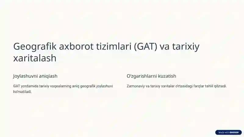 Tarix fani tadqiqotlari va zamonaviy texnologiyalar 4