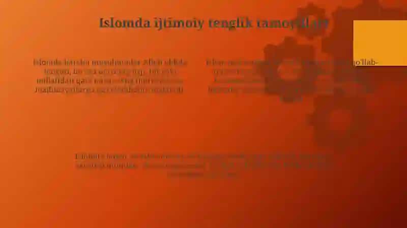Islomda inson huquqlari va ijtimoiy adolat asoslari 4