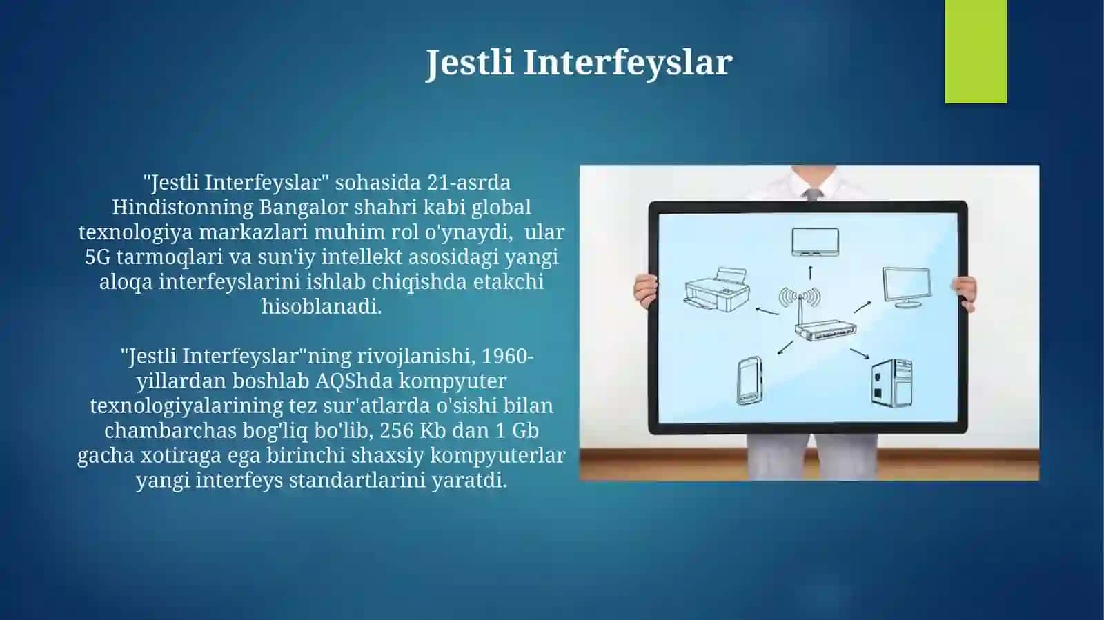 Koʻz Harakatlari Interfeyslari 4