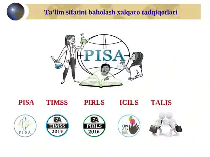 Ta’lim jarayonida innovatsion va axborot-kommunikatsion texnologiyalardan foydalanish omillari. 4