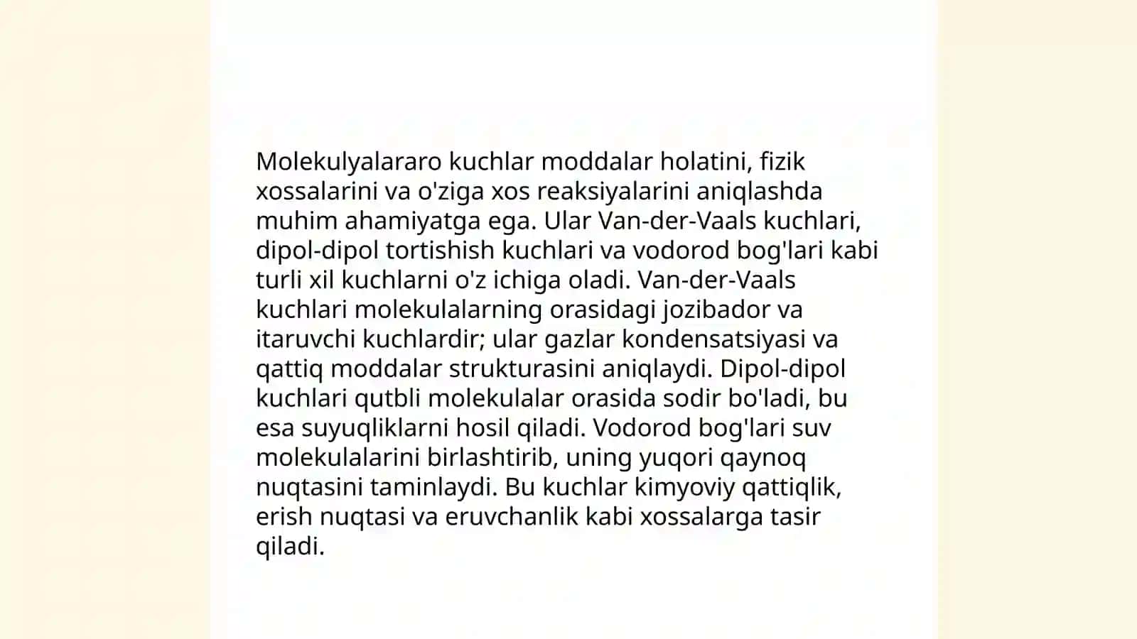 Fizikaviy va kalloid kimyo fanining maqsadi va vazifalari 4