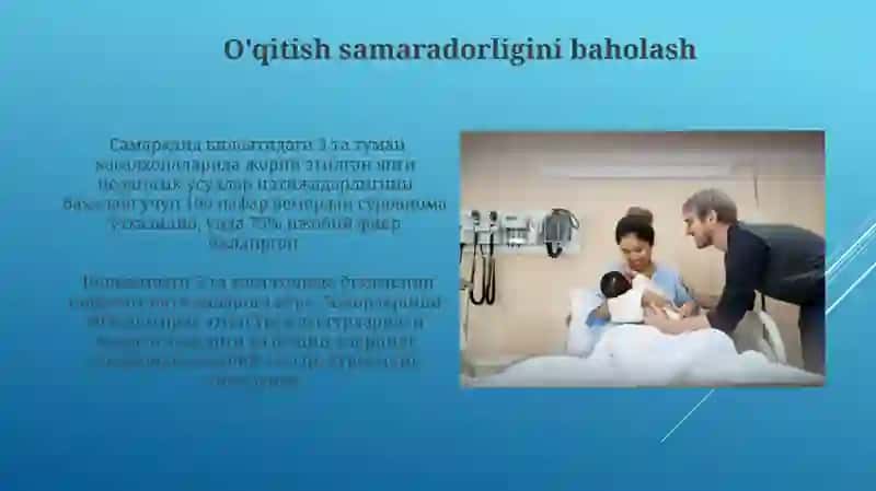 Kasalxona pedagogikasi: Inklyuziyaning ajralmas qismi 4