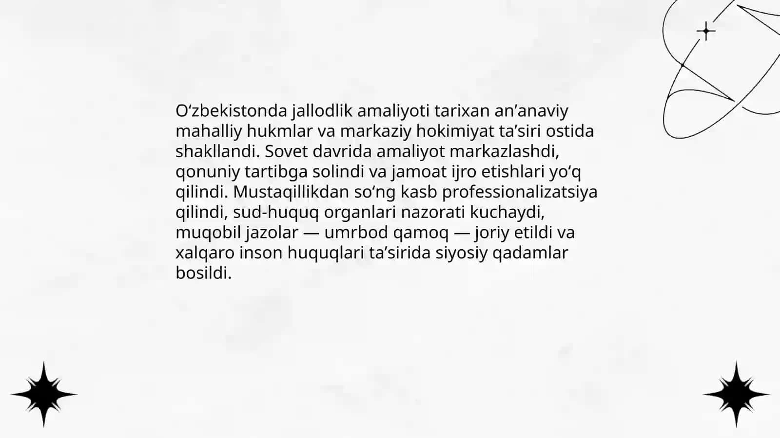 Jallodlik kasbi boʻyicha malumot 4