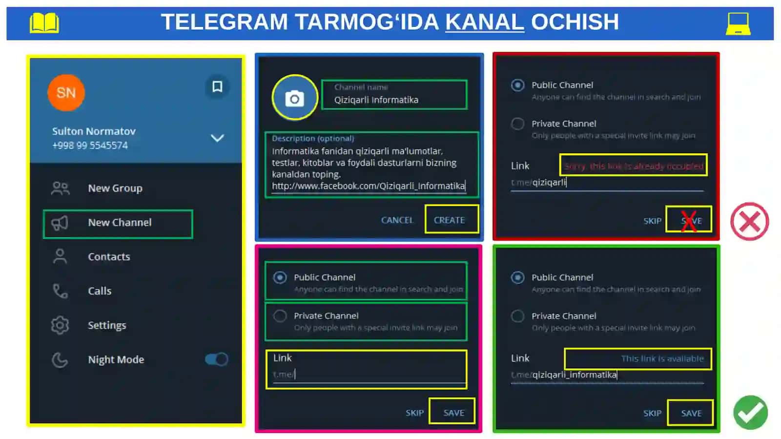 SMM asosidagi tadqiqotlarni boshqarish 4
