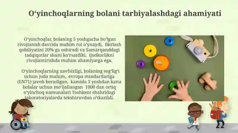 O'yinchoqlarning Turlari 4