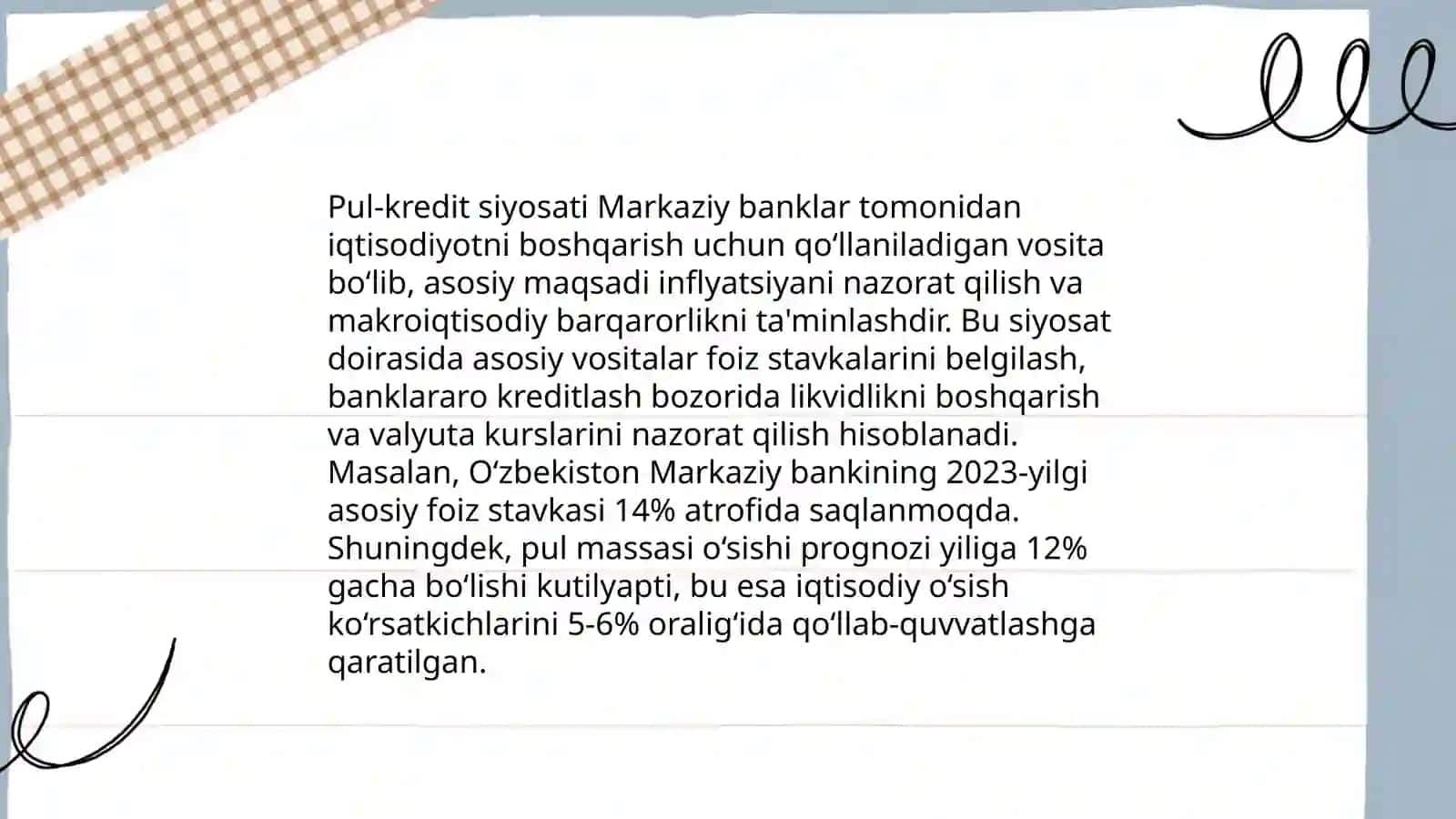 Markaziy bank va uning funksiyalari 4